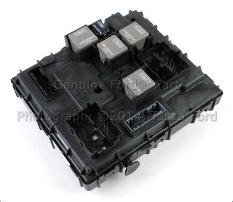 2006 mercury mariner smart junction box|Genuine 2006 Mercury Mariner Body Control Module .